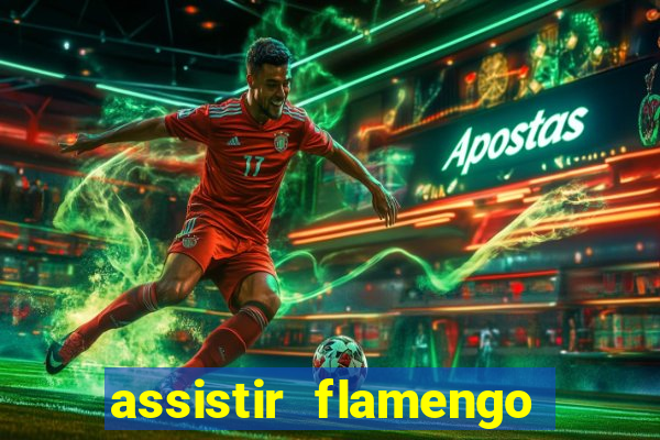 assistir flamengo multi canais